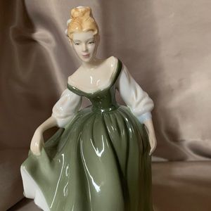 Vintage Royal Doulton Pretty Ladies Fair Lady